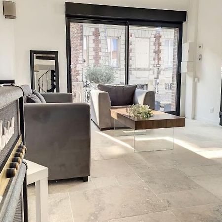 콩피에뉴 Le Maurice 6 - Duplex 아파트 외부 사진