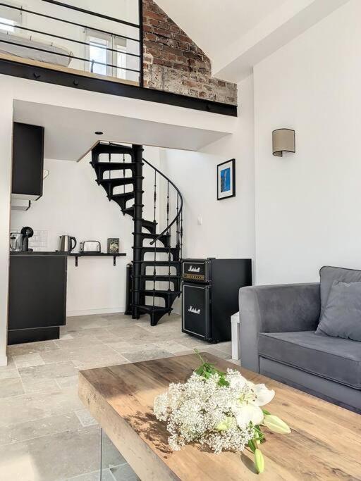콩피에뉴 Le Maurice 6 - Duplex 아파트 외부 사진